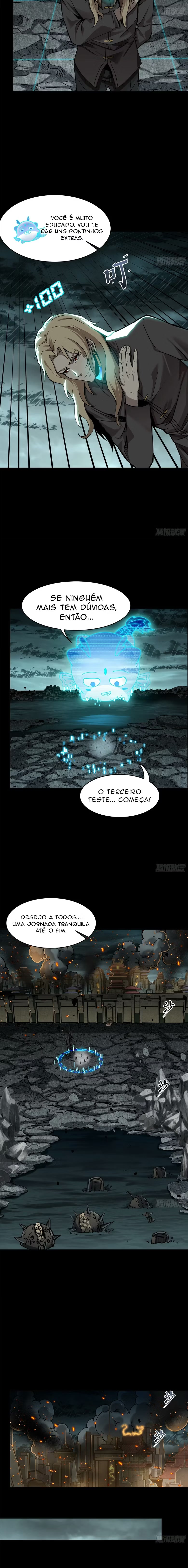 A Lenda do General Estelar Capítulo 139 - página 3
