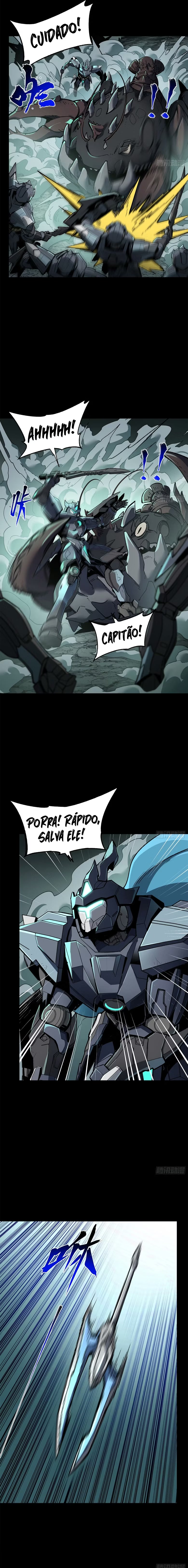 A Lenda do General Estelar Capítulo 139 - página 12