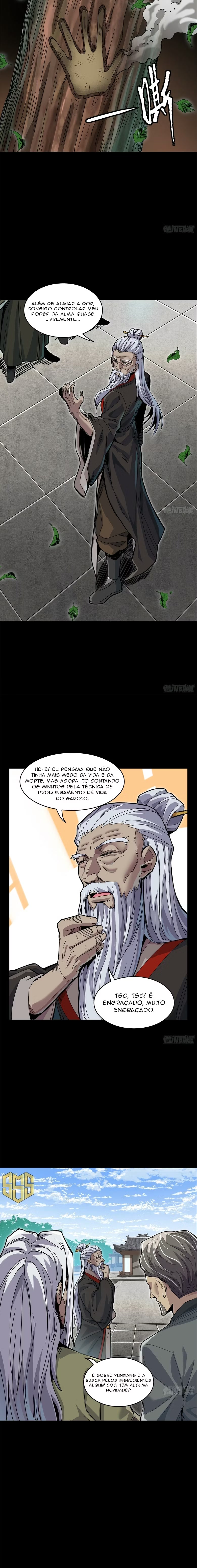 A Lenda do General Estelar Capítulo 140 - página 5