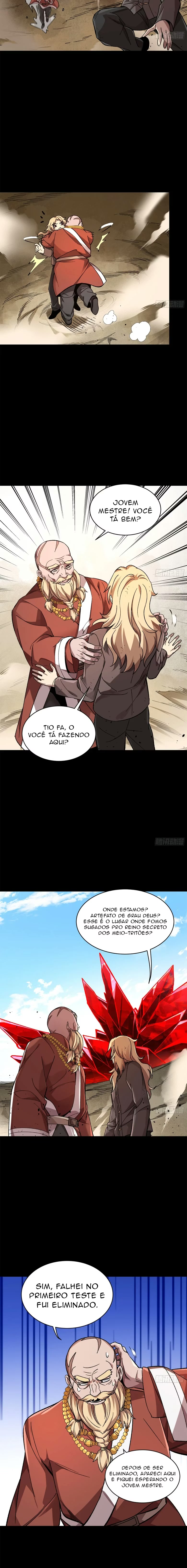 A Lenda do General Estelar Capítulo 140 - página 15