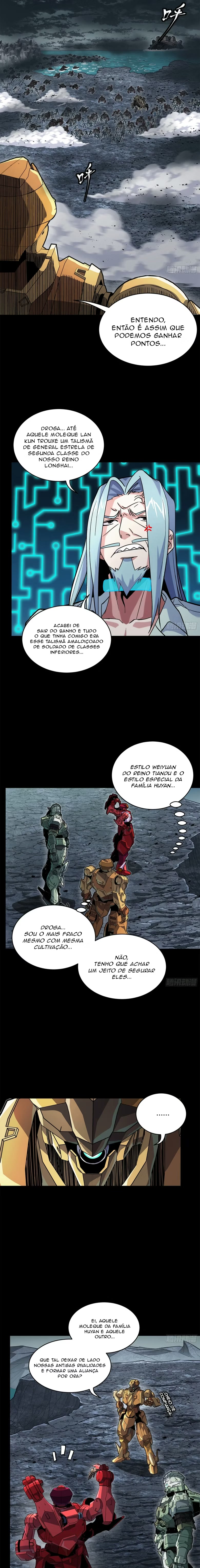 A Lenda do General Estelar Capítulo 141 - página 6