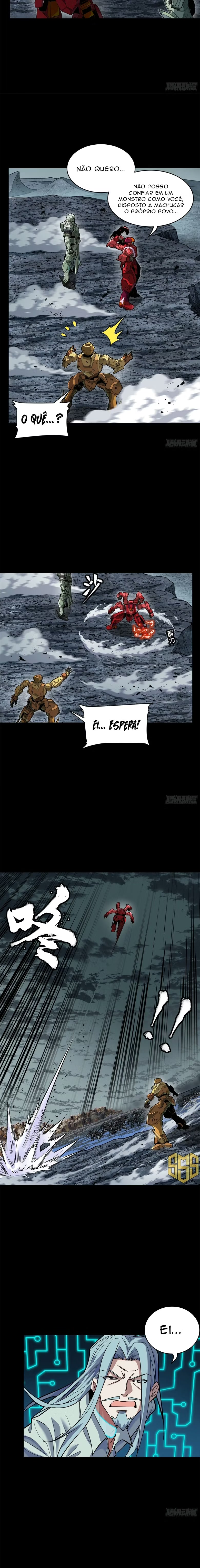 A Lenda do General Estelar Capítulo 141 - página 7