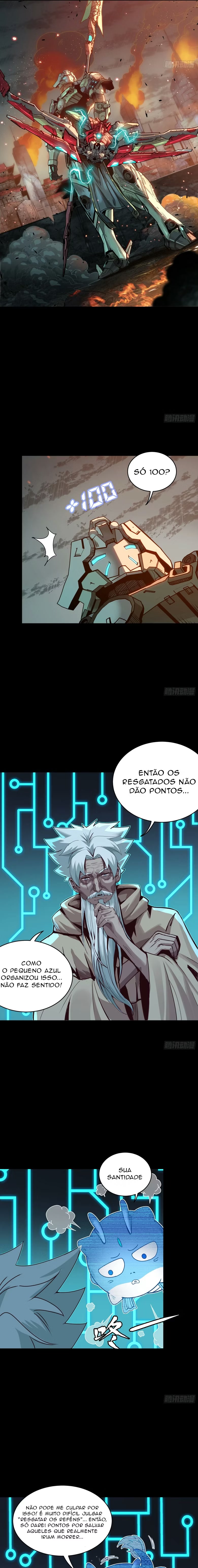 A Lenda do General Estelar Capítulo 142 - página 8