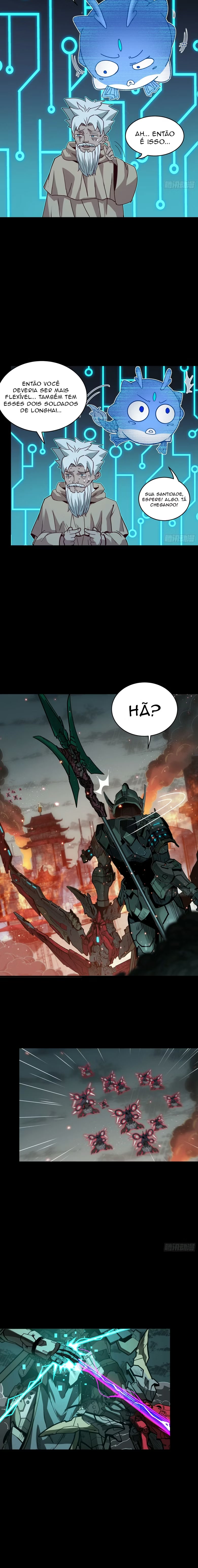 A Lenda do General Estelar Capítulo 142 - página 9