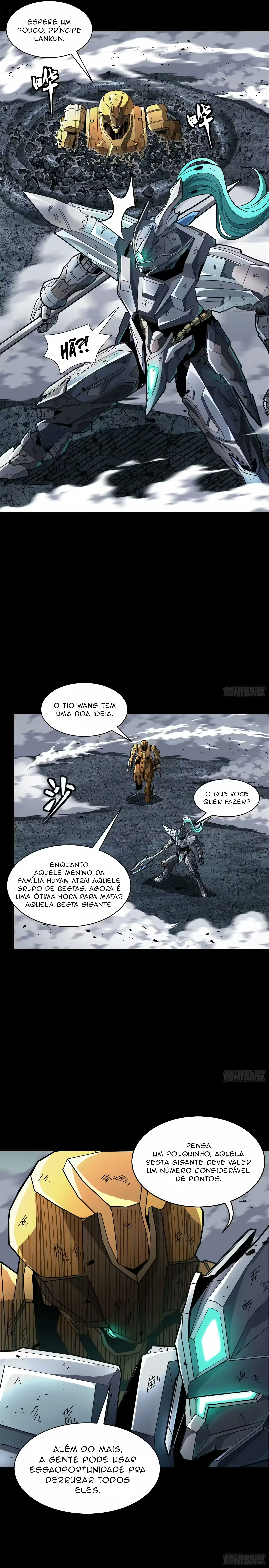 A Lenda do General Estelar Capítulo 145 - página 16