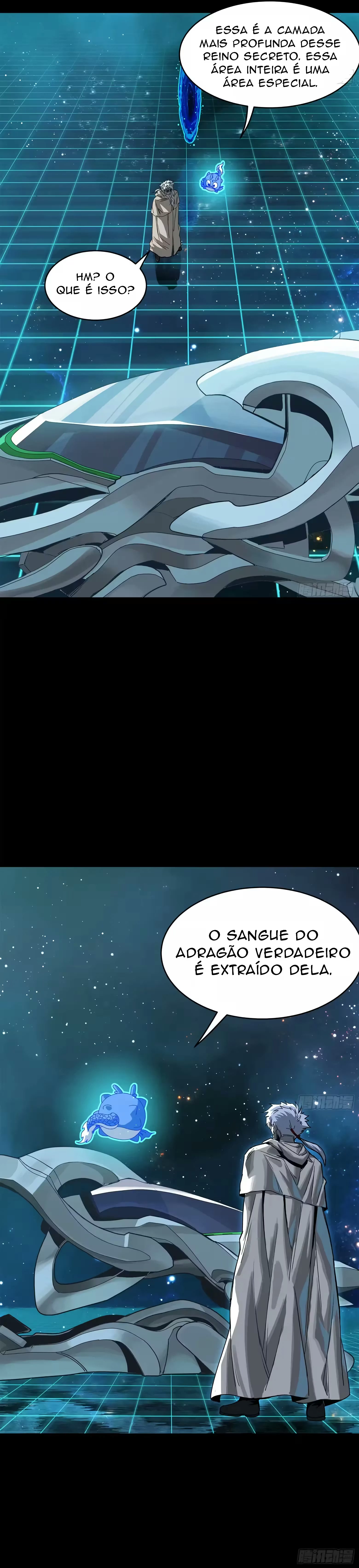 A Lenda do General Estelar Capítulo 152 - página 24