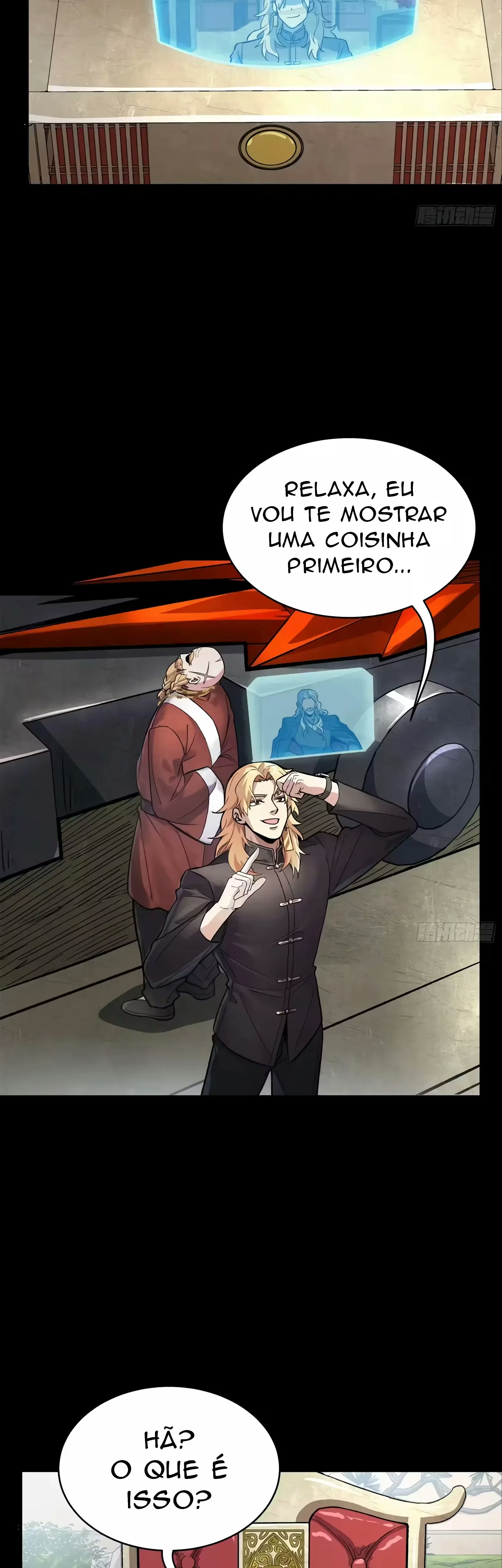 A Lenda do General Estelar Capítulo 155 - página 29