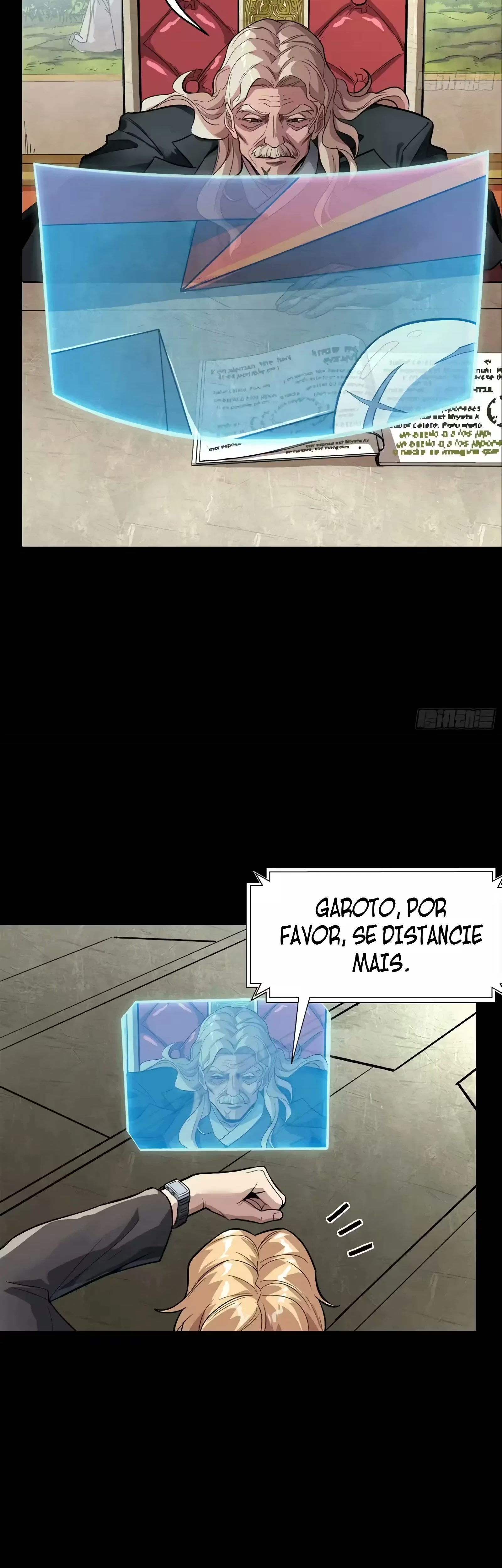 A Lenda do General Estelar Capítulo 155 - página 30