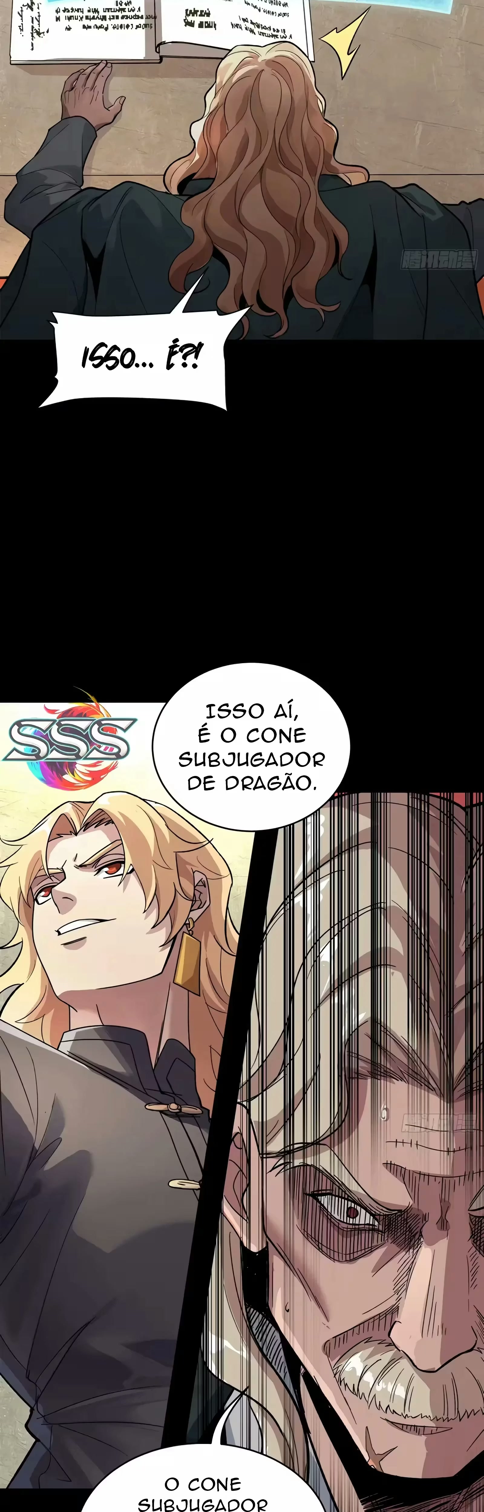 A Lenda do General Estelar Capítulo 155 - página 32