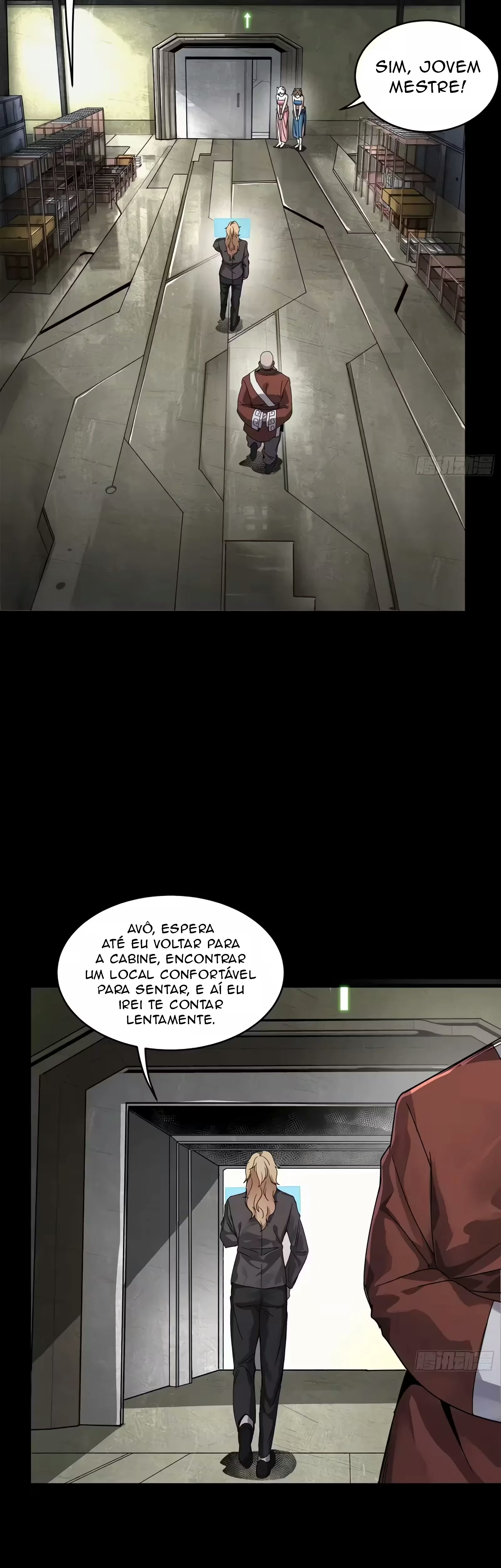 A Lenda do General Estelar Capítulo 155 - página 34