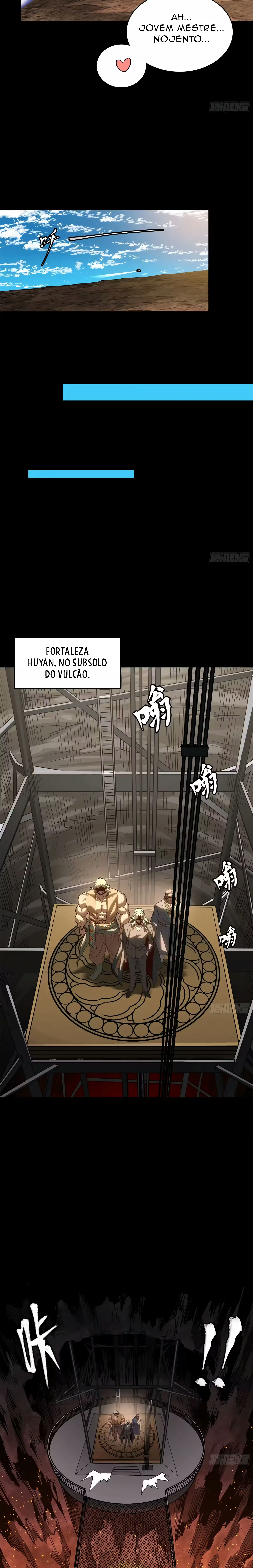 A Lenda do General Estelar Capítulo 156 - página 10