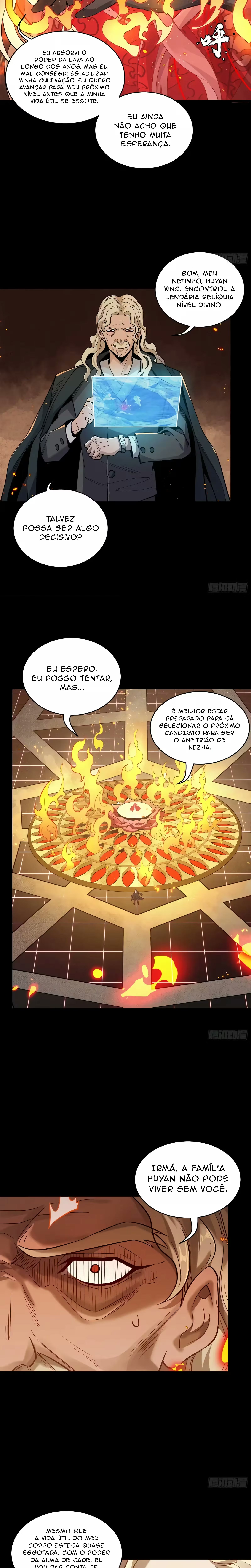 A Lenda do General Estelar Capítulo 156 - página 14