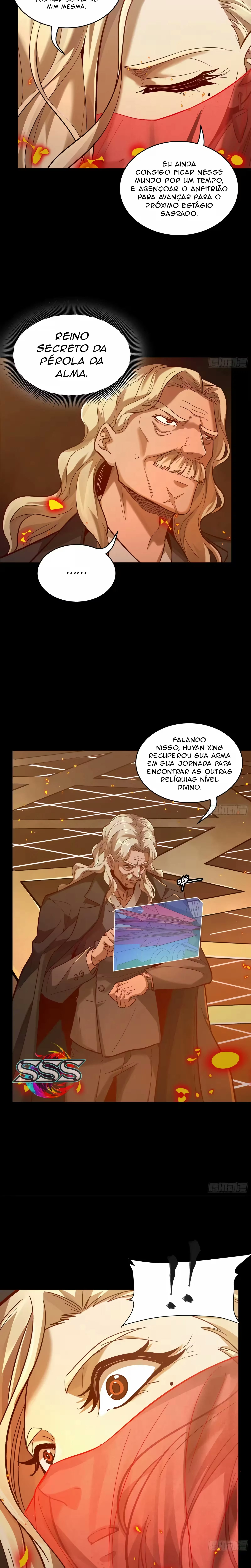 A Lenda do General Estelar Capítulo 156 - página 15