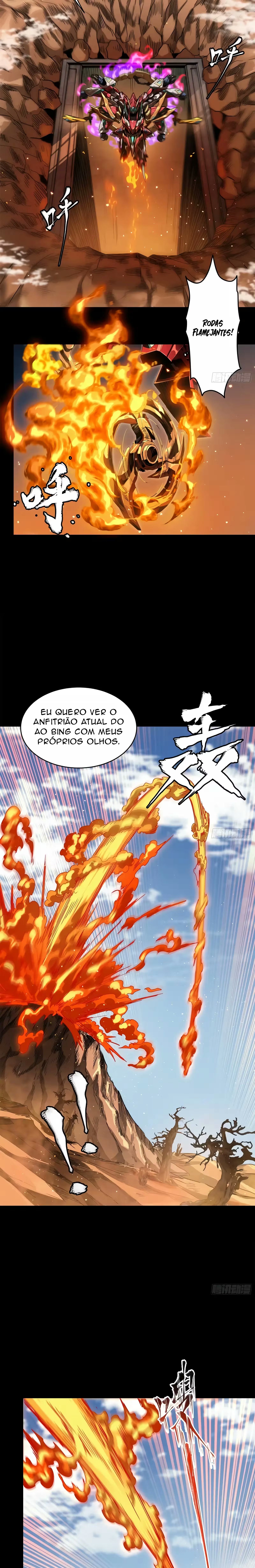 A Lenda do General Estelar Capítulo 156 - página 21