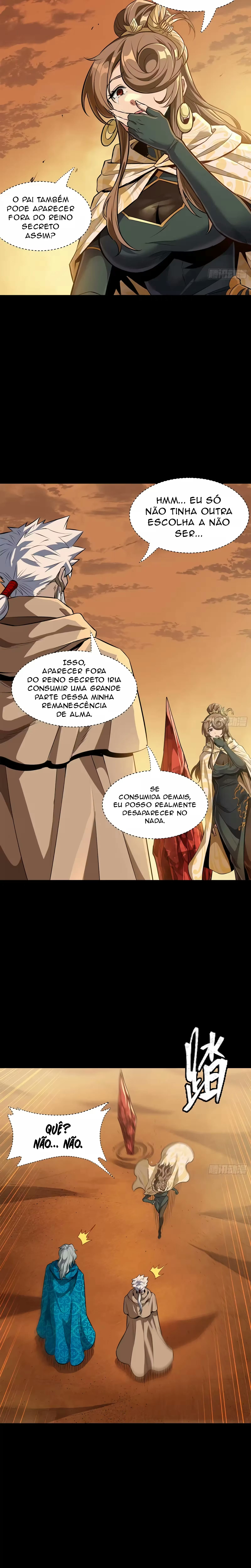 A Lenda do General Estelar Capítulo 157 - página 7