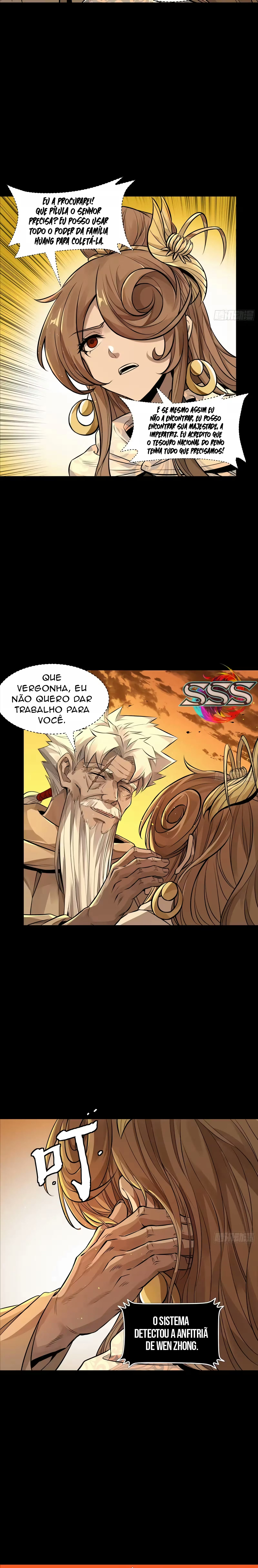 A Lenda do General Estelar Capítulo 157 - página 9