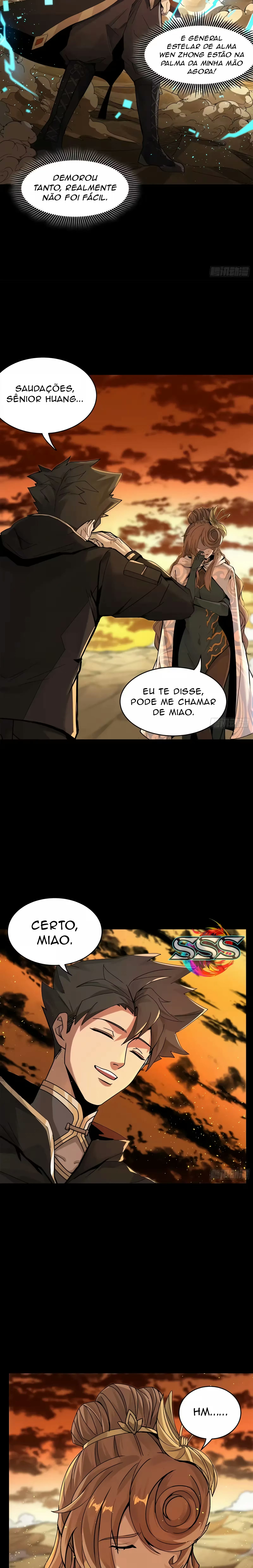 A Lenda do General Estelar Capítulo 157 - página 13