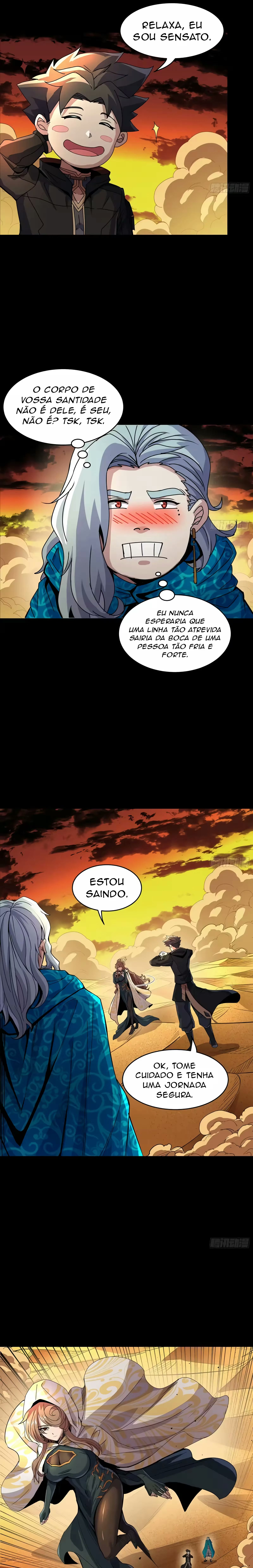 A Lenda do General Estelar Capítulo 157 - página 19