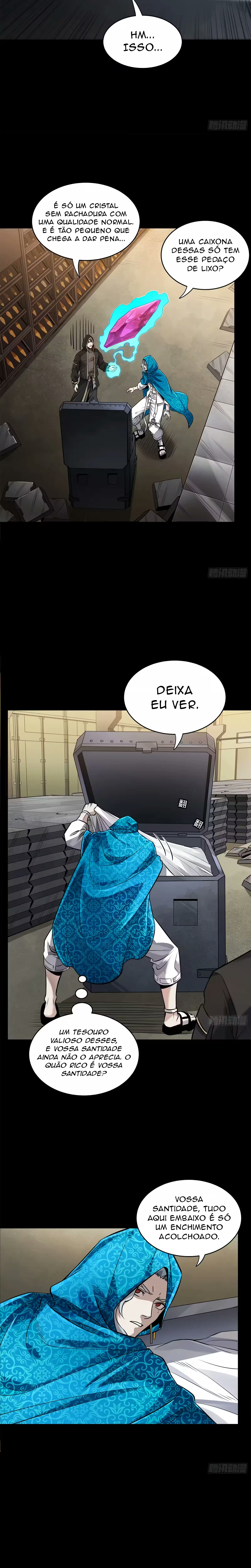 A Lenda do General Estelar Capítulo 159 - página 7