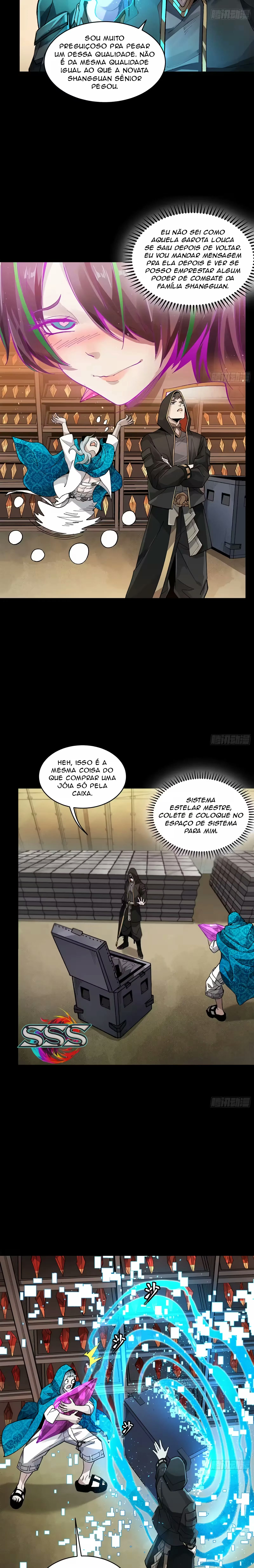 A Lenda do General Estelar Capítulo 159 - página 9