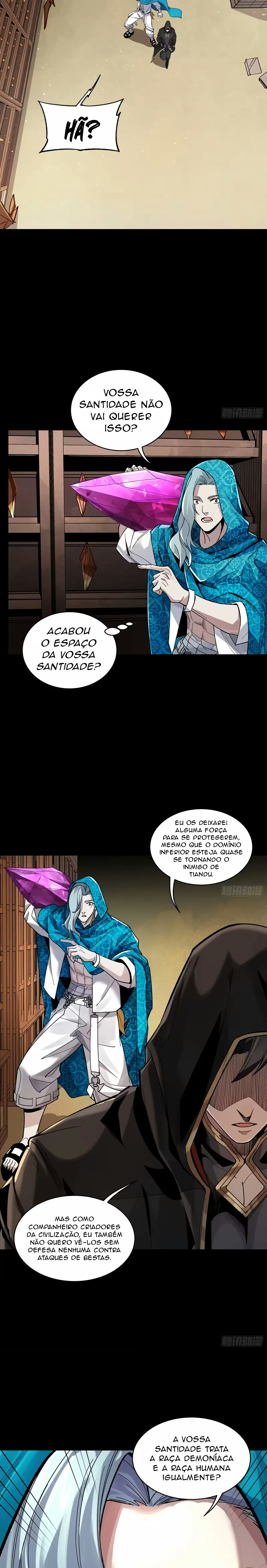 A Lenda do General Estelar Capítulo 159 - página 11
