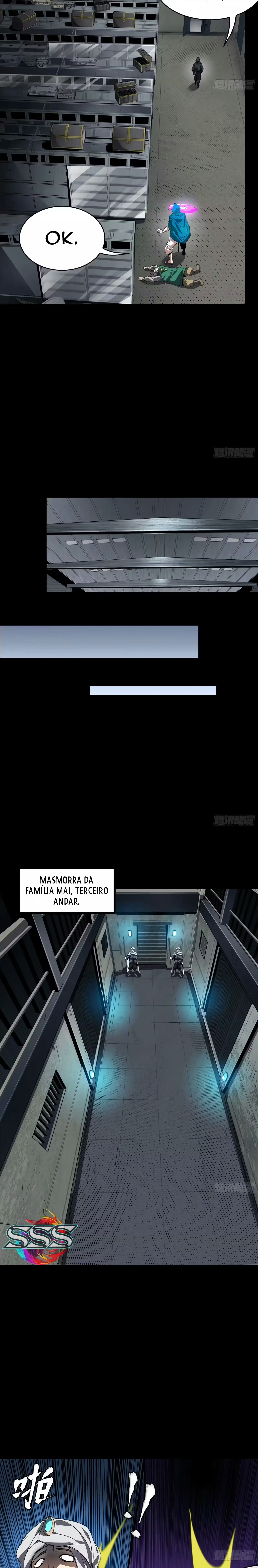A Lenda do General Estelar Capítulo 159 - página 25
