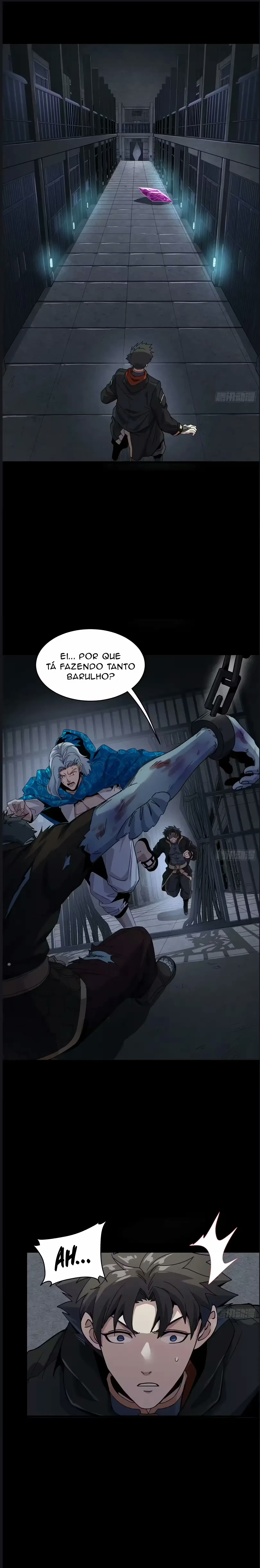 A Lenda do General Estelar Capítulo 160 - página 4
