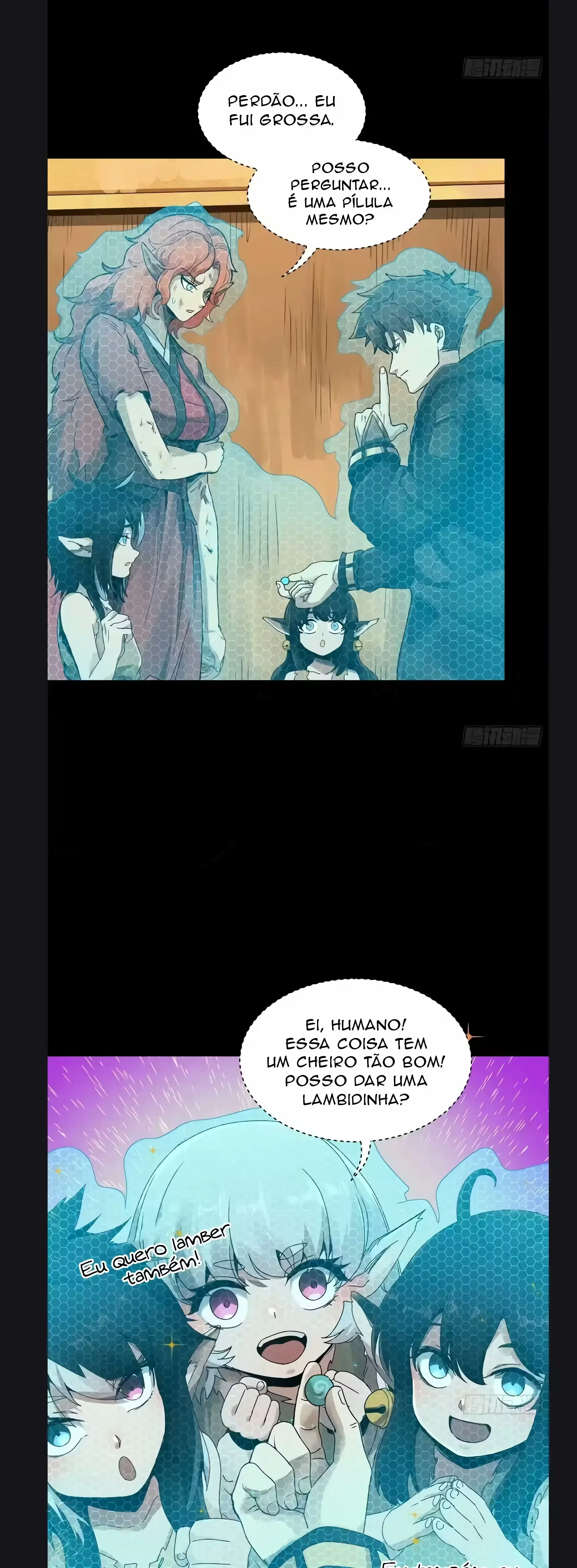 A Lenda do General Estelar Capítulo 161 - página 3