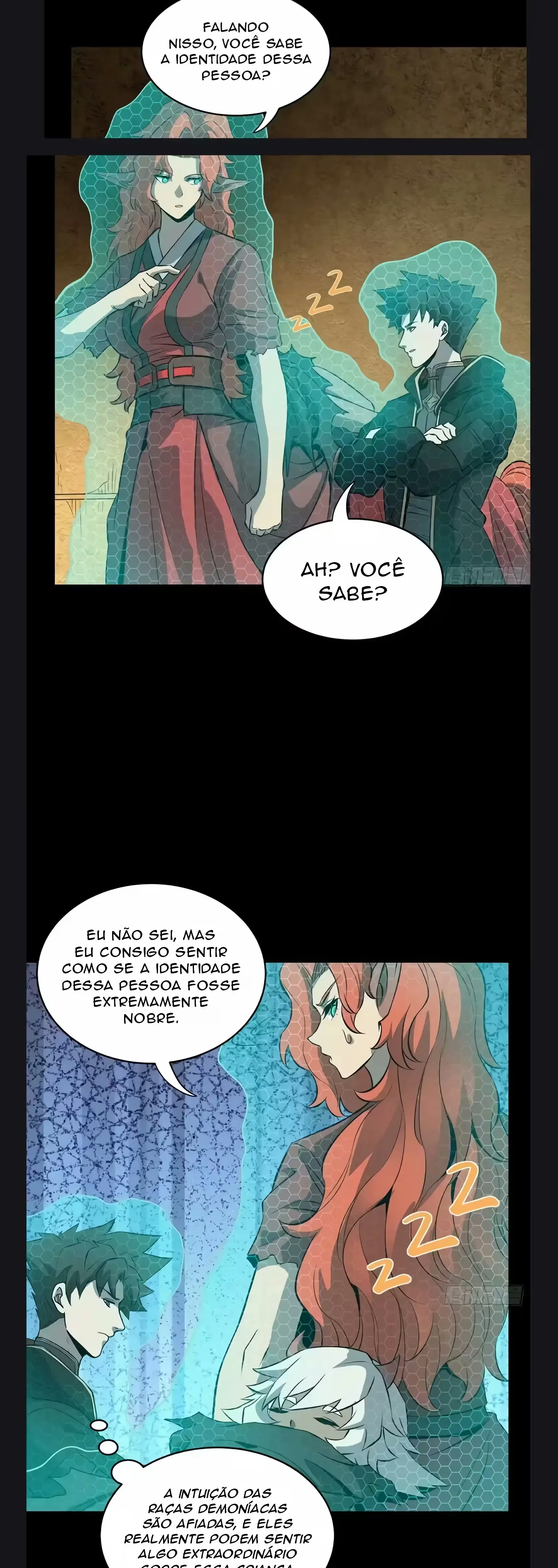 A Lenda do General Estelar Capítulo 161 - página 13