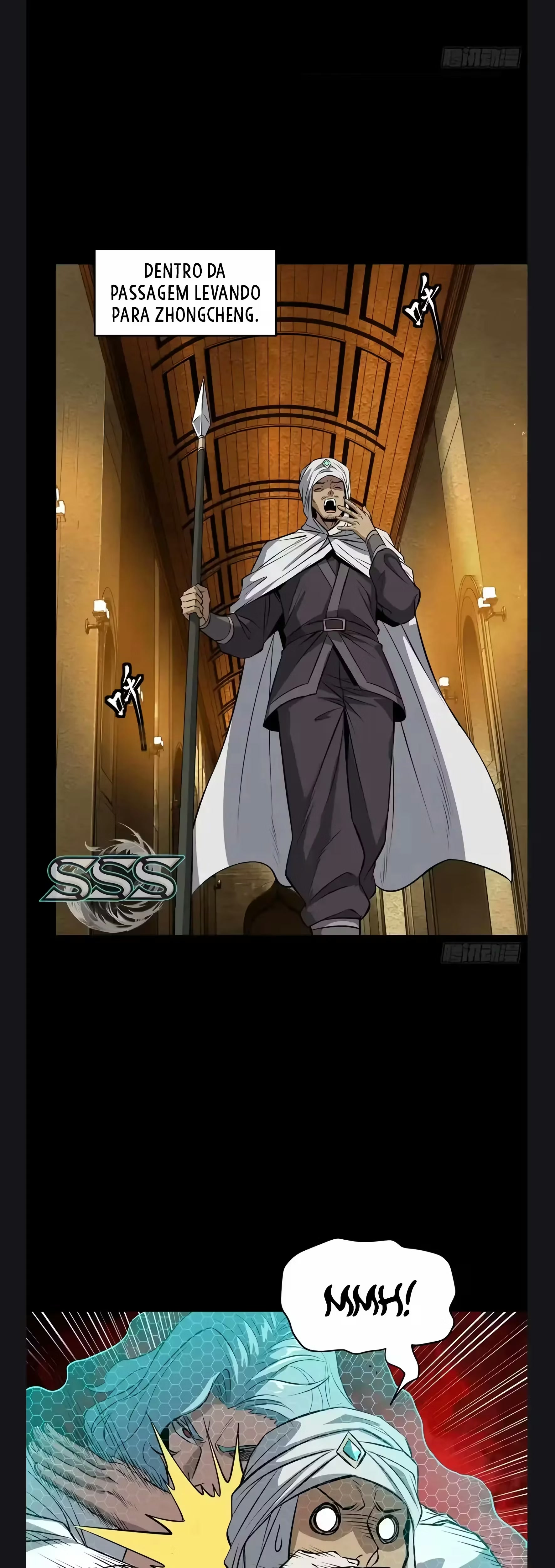 A Lenda do General Estelar Capítulo 161 - página 16