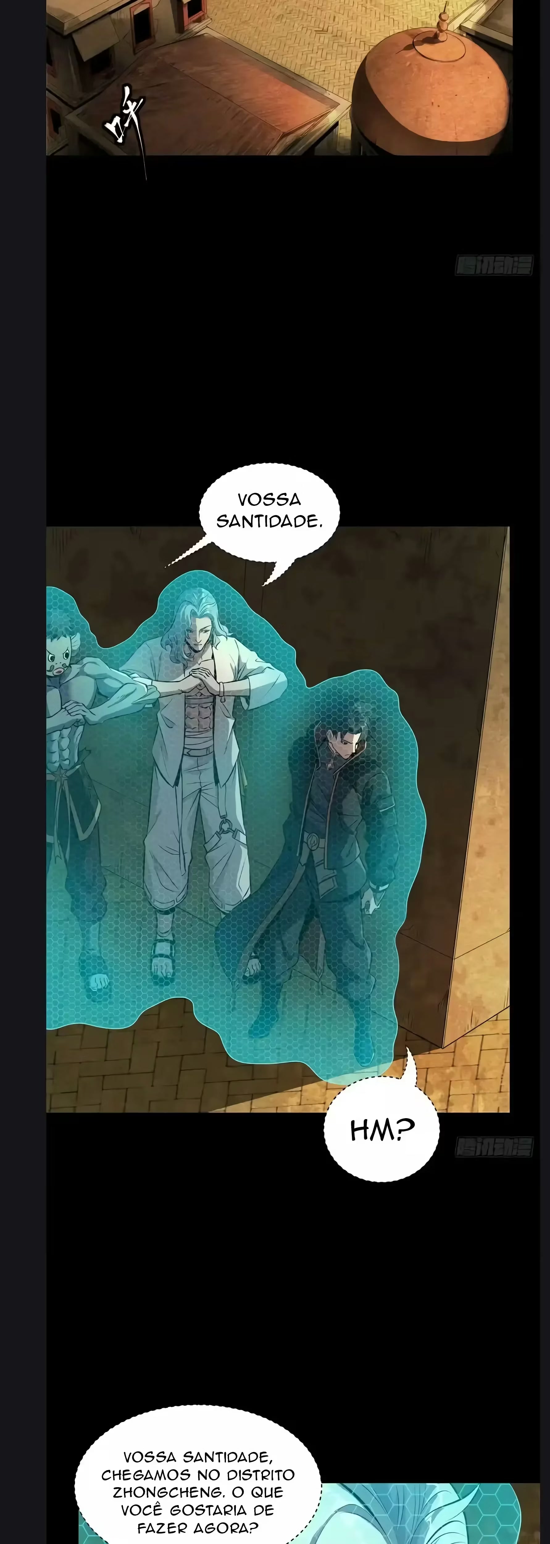A Lenda do General Estelar Capítulo 161 - página 22