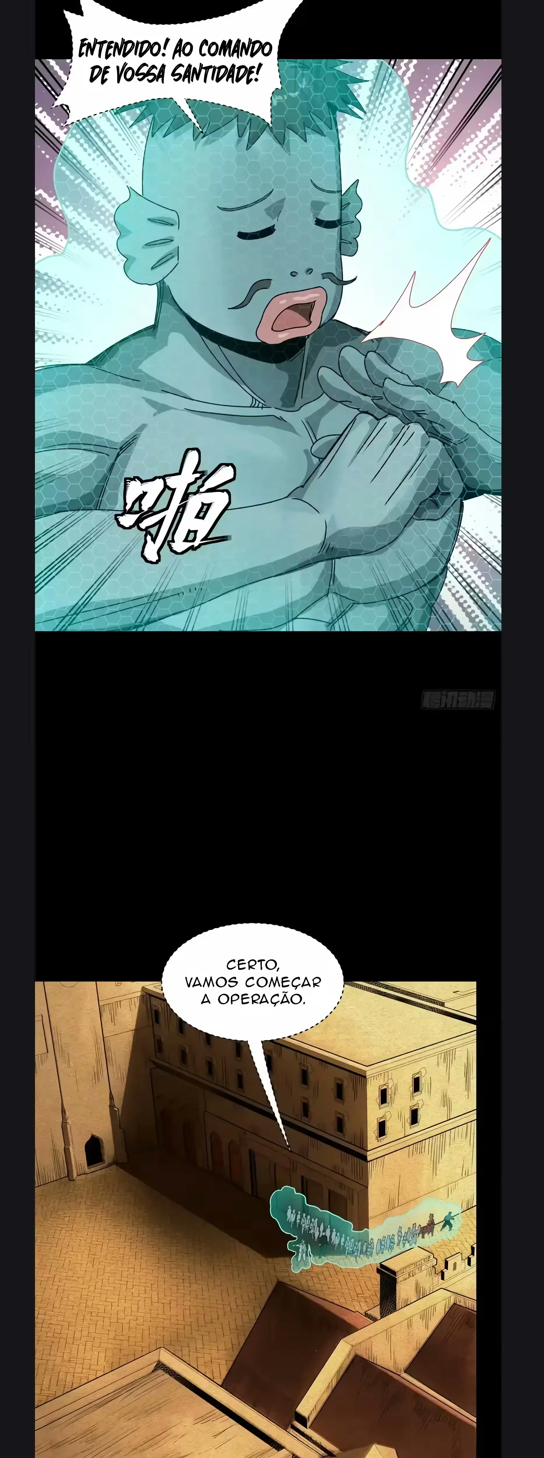 A Lenda do General Estelar Capítulo 161 - página 31