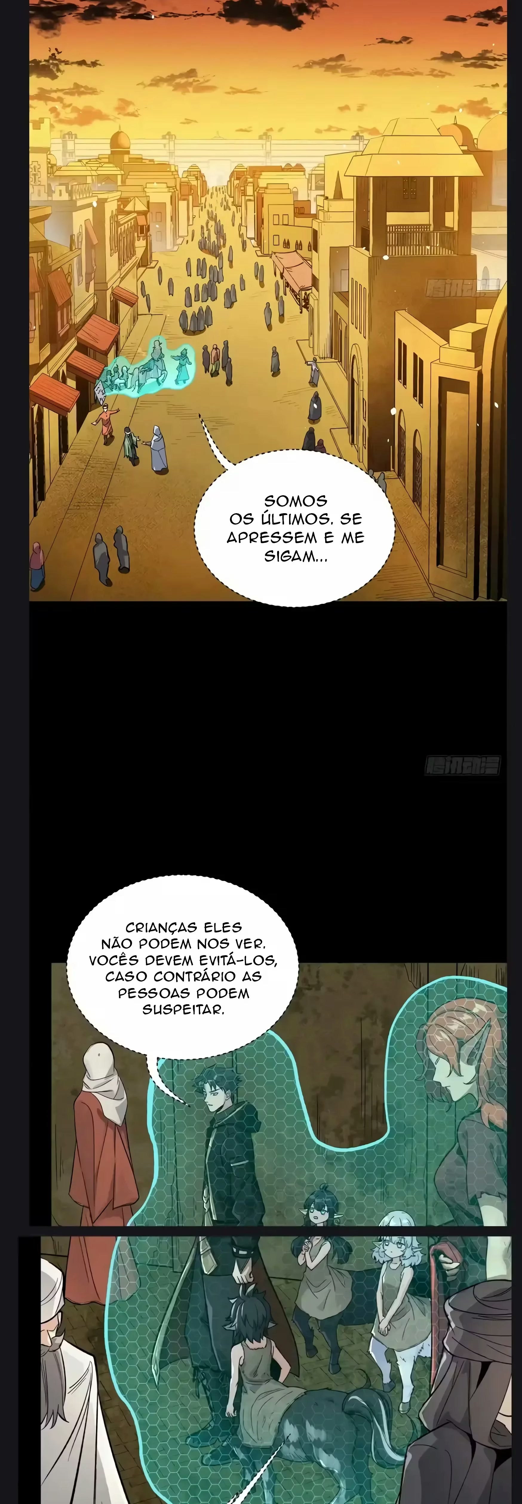 A Lenda do General Estelar Capítulo 161 - página 44