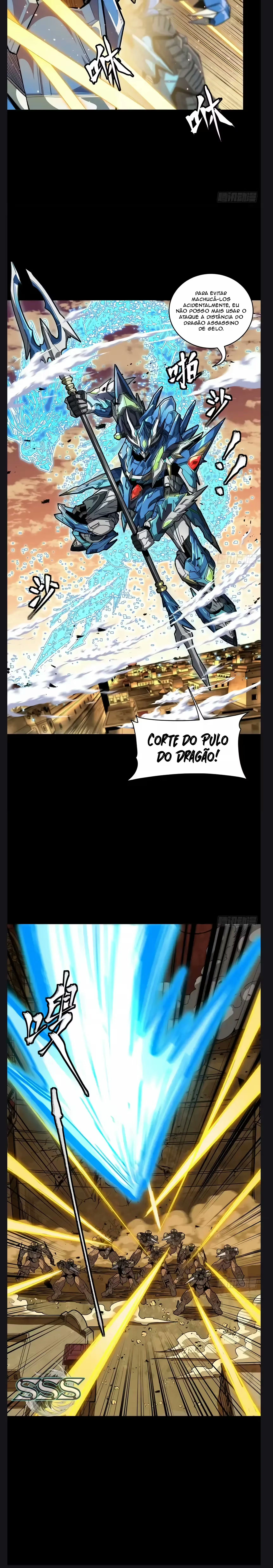 A Lenda do General Estelar Capítulo 162 - página 5