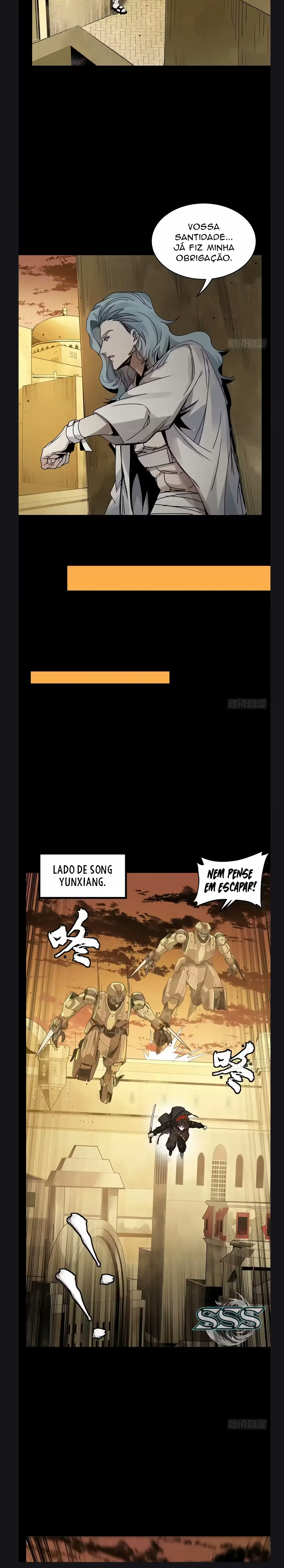 A Lenda do General Estelar Capítulo 162 - página 21