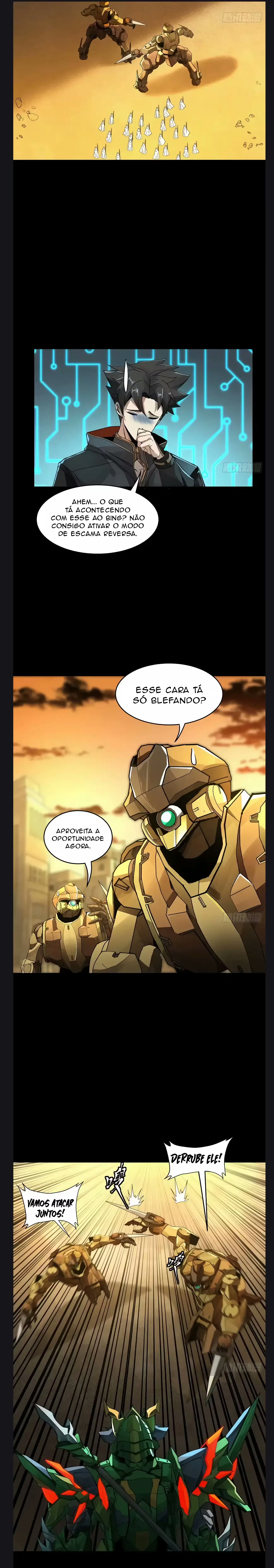 A Lenda do General Estelar Capítulo 163 - página 4