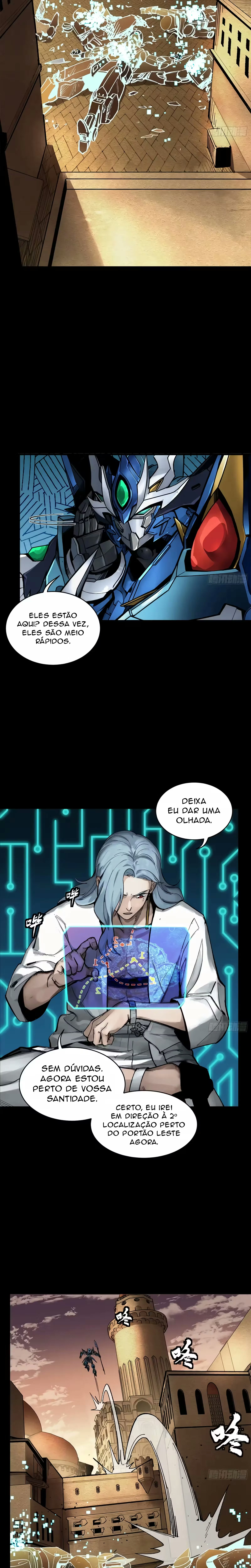 A Lenda do General Estelar Capítulo 164 - página 4