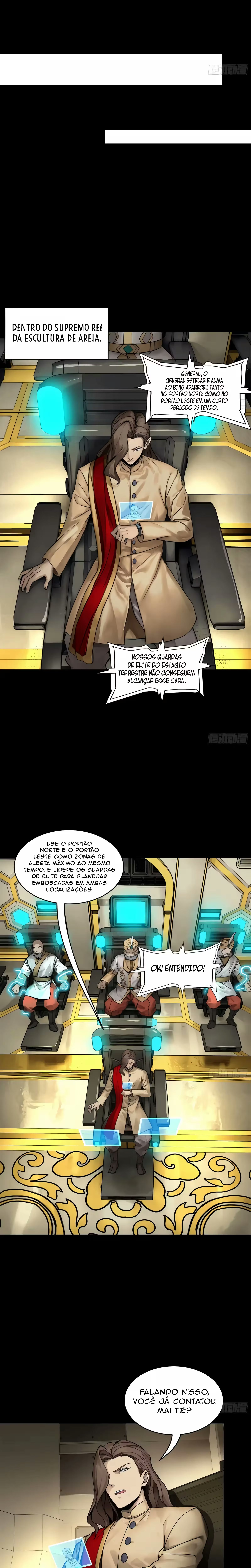 A Lenda do General Estelar Capítulo 164 - página 15