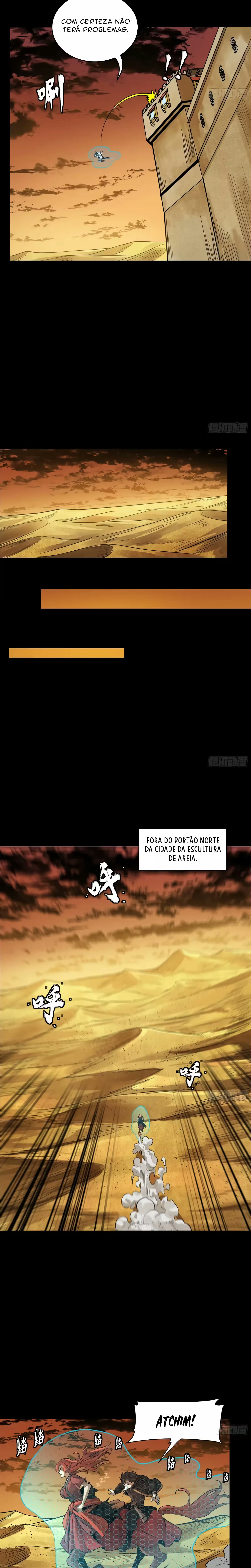 A Lenda do General Estelar Capítulo 164 - página 20