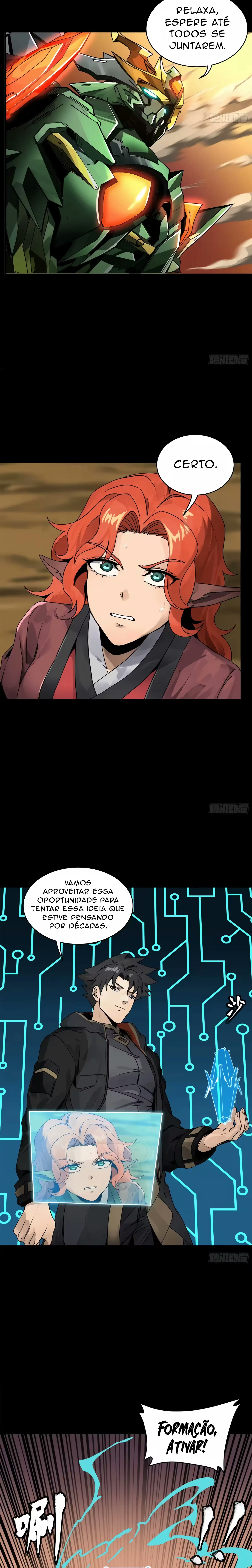A Lenda do General Estelar Capítulo 164 - página 24