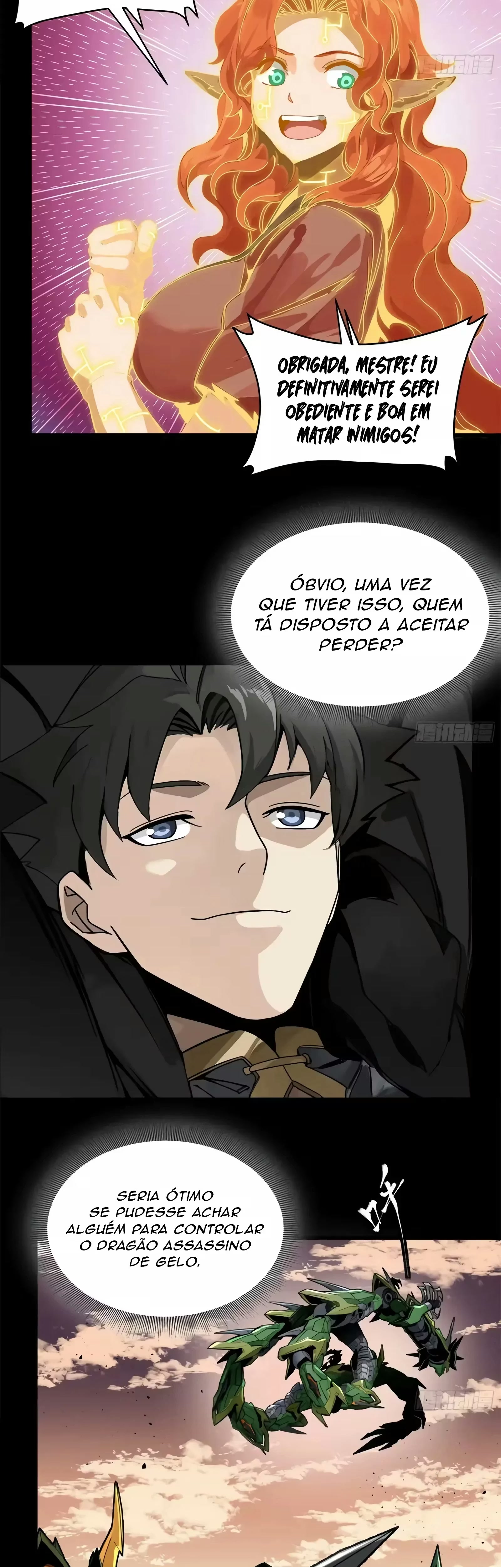 A Lenda do General Estelar Capítulo 165 - página 44