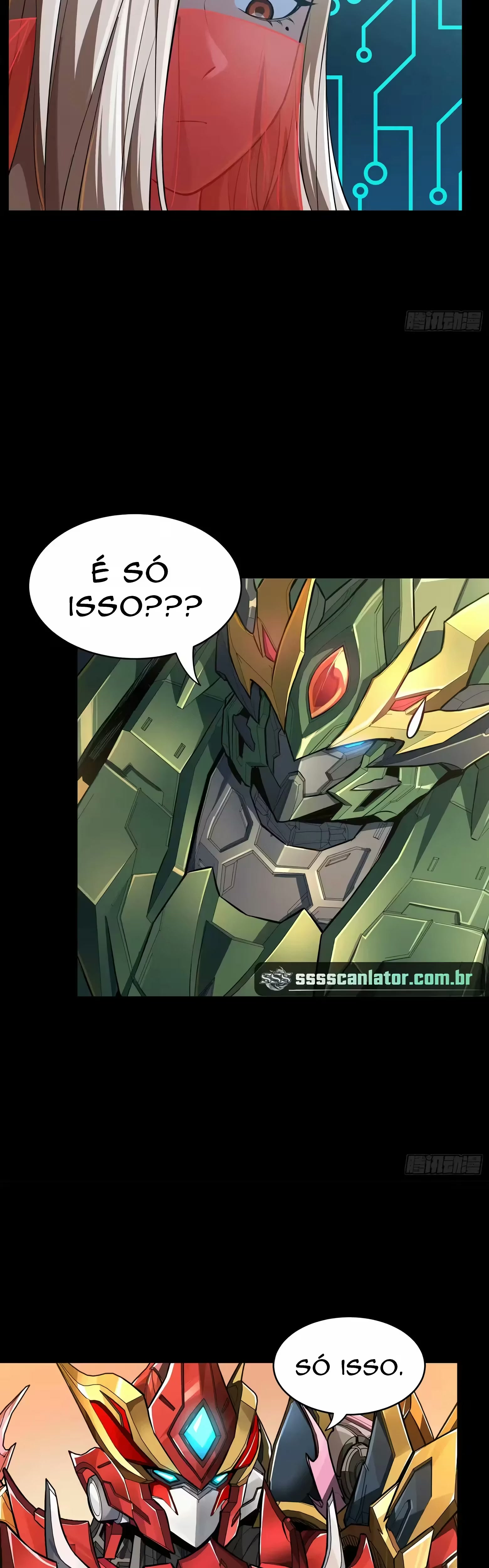 A Lenda do General Estelar Capítulo 166 - página 5