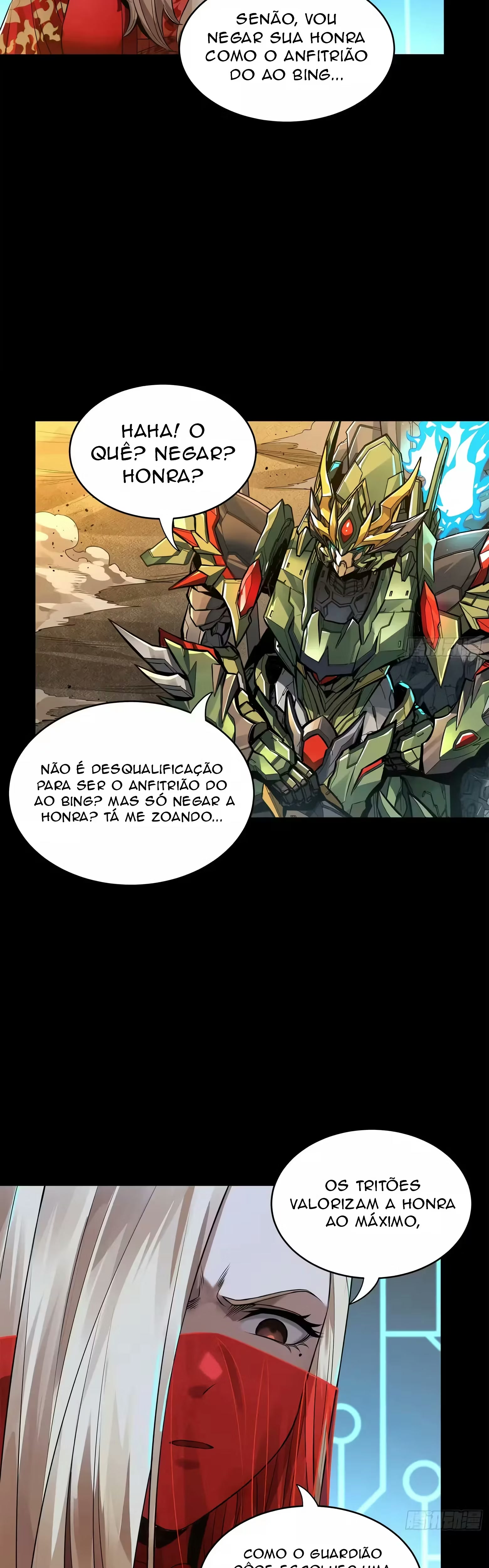 A Lenda do General Estelar Capítulo 166 - página 7