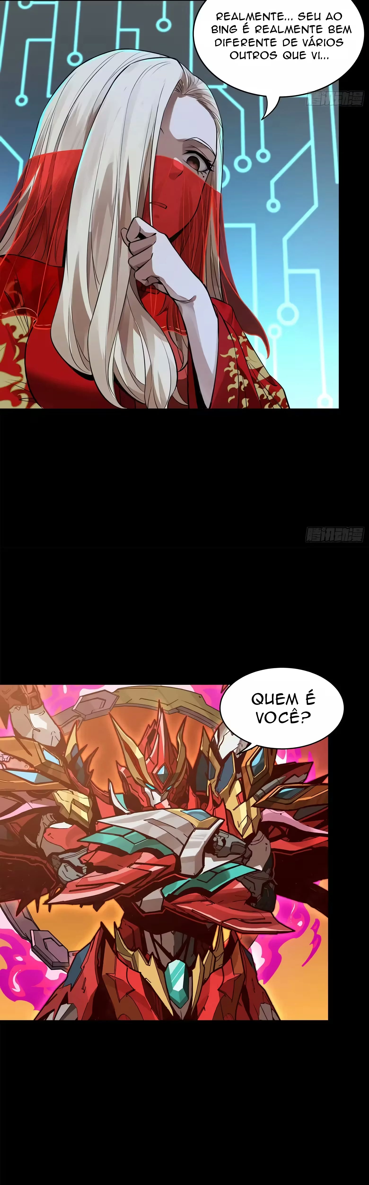 A Lenda do General Estelar Capítulo 166 - página 9