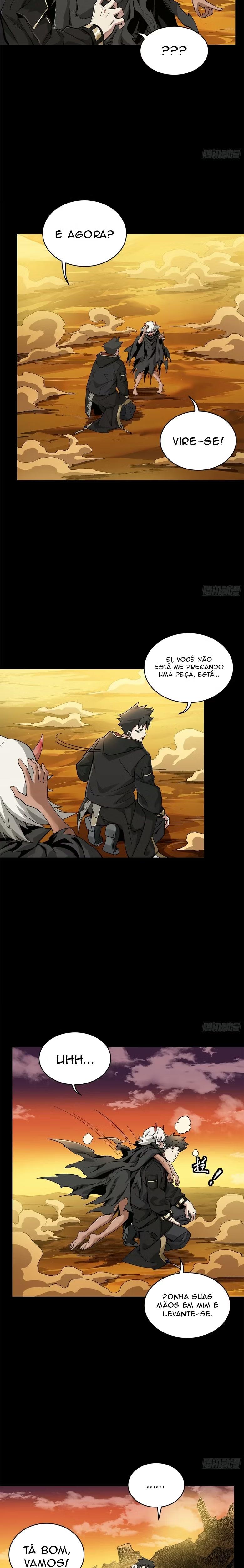 A Lenda do General Estelar Capítulo 170 - página 15