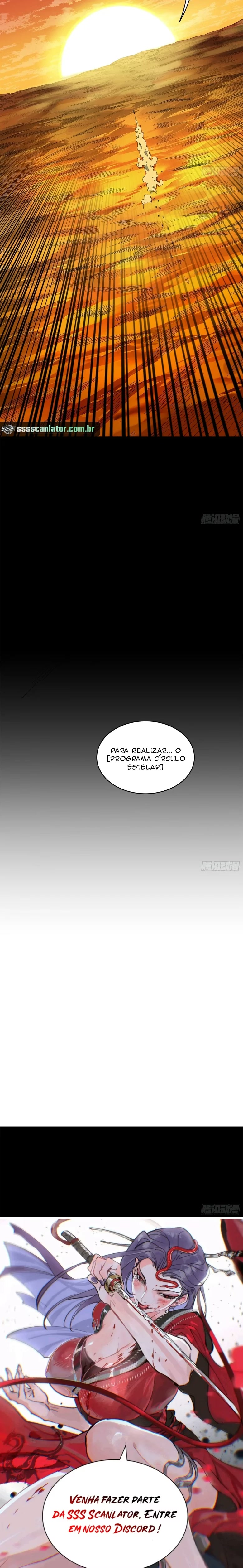 A Lenda do General Estelar Capítulo 170 - página 21