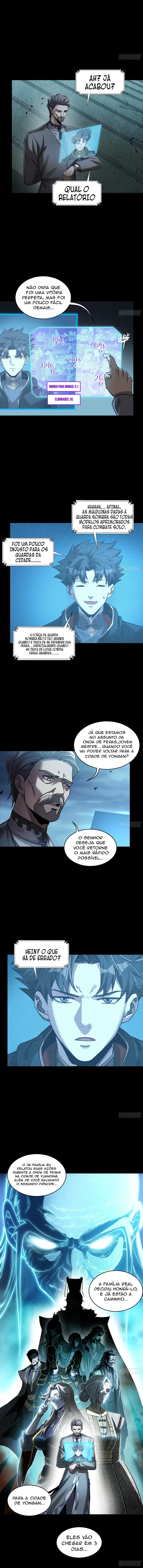 A Lenda do General Estelar Capítulo 173 - página 9