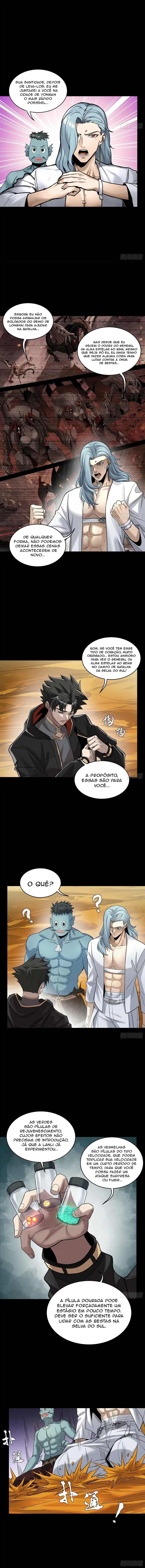 A Lenda do General Estelar Capítulo 174 - página 7