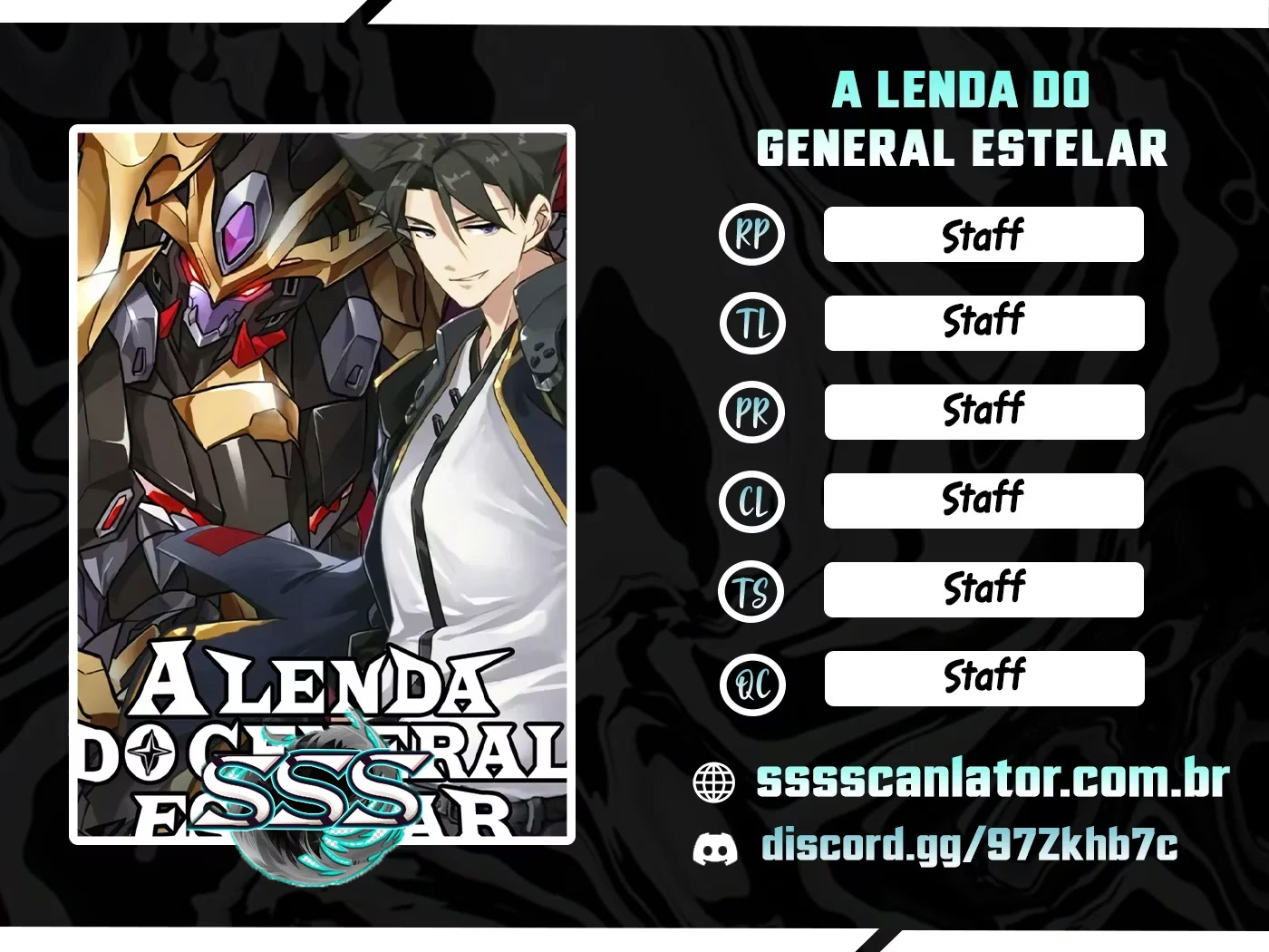 A Lenda do General Estelar Capítulo 178 - página 1