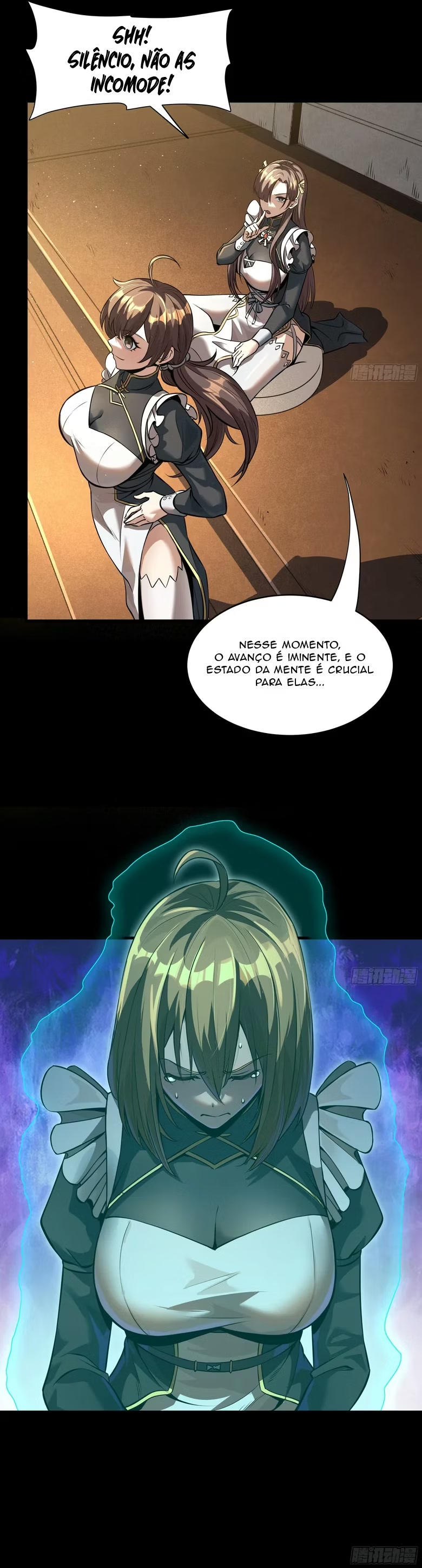 A Lenda do General Estelar Capítulo 180 - página 7